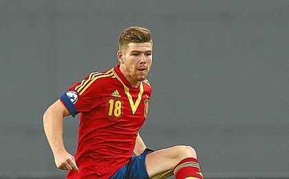 Lopetegui no tira de Sarabia, pero sí de Alberto Moreno, Luis Alberto y Vitolo. Lopetegui no tira de Sarabia, pero sí de Alberto Moreno, Luis Alberto y Vitolo.