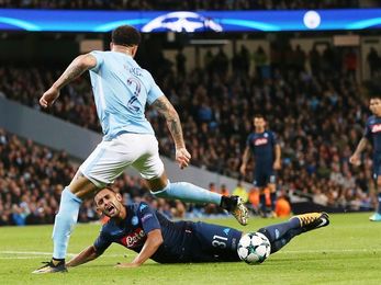 Ghoulam es operado con éxito del ligamento cruzado y estará de baja 3 meses Ghoulam es operado con éxito del ligamento cruzado y estará de baja 3 meses