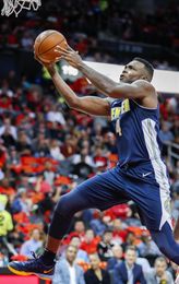 95-94. Millsap marca la diferencia para los Nuggets 95-94. Millsap marca la diferencia para los Nuggets