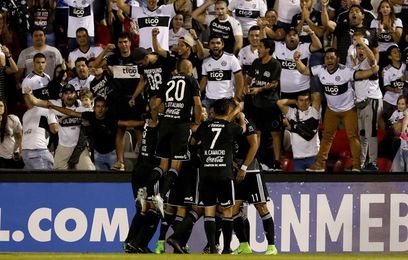 Superclásico entre Olimpia y Cerro, con la punta del Clausura como premio Superclásico entre Olimpia y Cerro, con la punta del Clausura como premio
