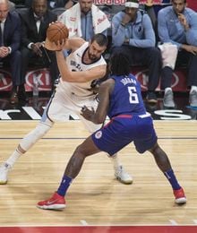 Marc Gasol recupera inspiración encestadora y Grizzlies vuelven a ganar Marc Gasol recupera inspiración encestadora y Grizzlies vuelven a ganar