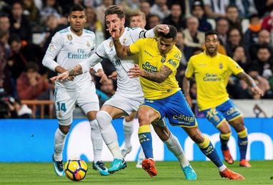 Sergio Ramos: "Una victoria así nos viene bien para recuperar la confianza" Sergio Ramos: "Una victoria así nos viene bien para recuperar la confianza"