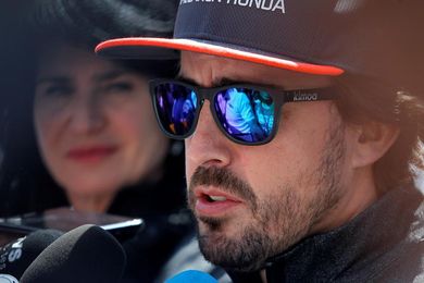 Alonso: "Interlagos es una buena oportunidad para puntuar" Alonso: "Interlagos es una buena oportunidad para puntuar"