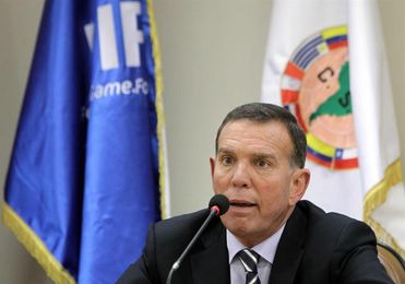 Arranca el juicio contra exdirectivos de la FIFA que rechazan su culpabilidad Arranca el juicio contra exdirectivos de la FIFA que rechazan su culpabilidad