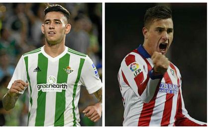 El Atlético pregunta a la Roma por Sanabria y Monchi piensa en una operación con Giménez El Atlético pregunta a la Roma por Sanabria y Monchi piensa en una operación con Giménez