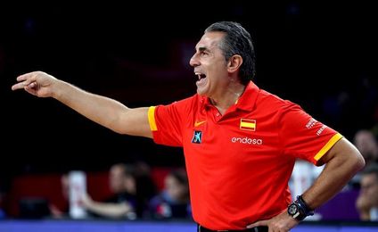 Convocados jugadores de Madrid, Barça, Valencia, Baskonia y Unicaja y CSKA Convocados jugadores de Madrid, Barça, Valencia, Baskonia y Unicaja y CSKA