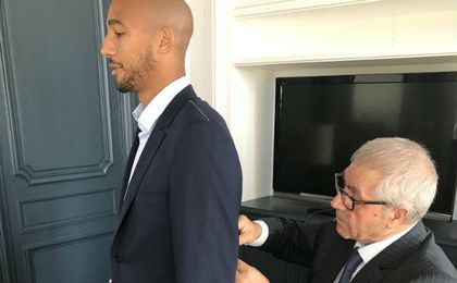 Deschamps toma medidas a Nzonzi Deschamps toma medidas a Nzonzi