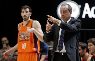 Vidorreta confía en recuperar a Sastre y tiene ´tocados´ a Vives y Van Rossom Vidorreta confía en recuperar a Sastre y tiene ´tocados´ a Vives y Van Rossom