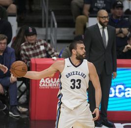 97-98. Evans, Conley y Marc Gasol deciden el triunfo de los Grizzlies 97-98. Evans, Conley y Marc Gasol deciden el triunfo de los Grizzlies