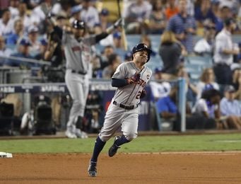 Altuve y Ramírez serán los rivales que pueden impedir el doble premio a Judge Altuve y Ramírez serán los rivales que pueden impedir el doble premio a Judge