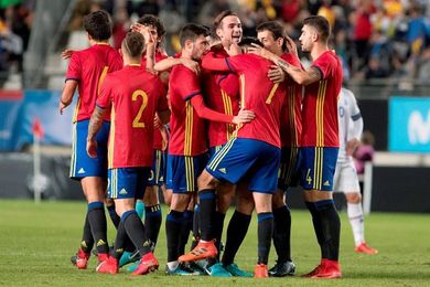 1-0. España gana por la mínima a Islandia y firma el 3 de 3 1-0. España gana por la mínima a Islandia y firma el 3 de 3