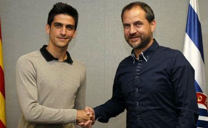 Gerard Moreno: "Para mí es muy importante tener la confianza del club" Gerard Moreno: "Para mí es muy importante tener la confianza del club"