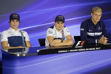 Massa: "Estoy orgulloso de mi carrera" Massa: "Estoy orgulloso de mi carrera"