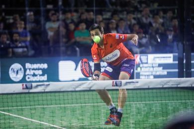 Belasteguín-Lima y Gutiérrez-Navarro, en disputa del Nº1 en Buenos Aires Belasteguín-Lima y Gutiérrez-Navarro, en disputa del Nº1 en Buenos Aires