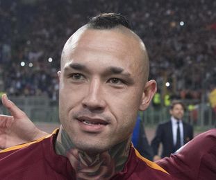 Nainggolan es duda contra México Nainggolan es duda contra México