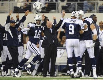 Jerry Jones quiere establecer un nuevo orden dentro de la NFL Jerry Jones quiere establecer un nuevo orden dentro de la NFL
