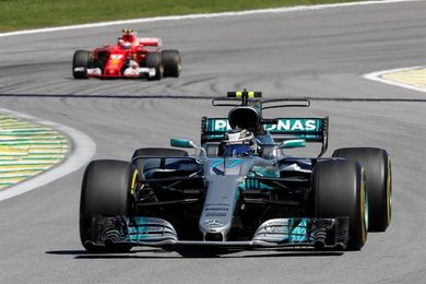 Bottas: "Perdimos la carrera en la primera curva" Bottas: "Perdimos la carrera en la primera curva"