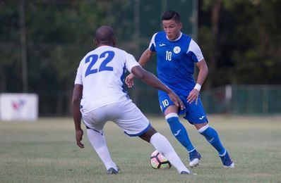 Edipo Rodríguez da a Dominicana su segundo triunfo sobre Nicaragua en amistosos Edipo Rodríguez da a Dominicana su segundo triunfo sobre Nicaragua en amistosos