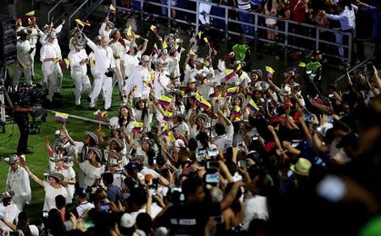 Se estrenarán quince deportes con 33 medallas en disputa en el segundo día de los Bolivarianos Se estrenarán quince deportes con 33 medallas en disputa en el segundo día de los Bolivarianos