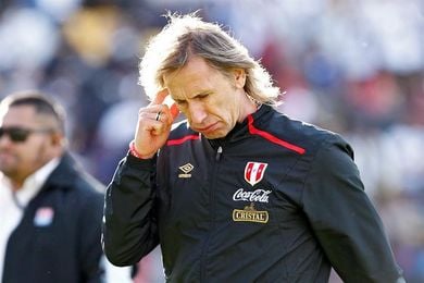 La selección de Perú llega a Lima, tras su empate con Nueva Zelanda La selección de Perú llega a Lima, tras su empate con Nueva Zelanda