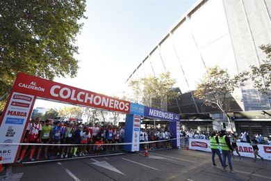 Victoria de la afición rojiblanca, que empata a 4 con la madridista Victoria de la afición rojiblanca, que empata a 4 con la madridista