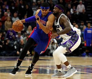 112-103. Ante los Heat, Harris y el novato Kennard dan a los Pistons el quinto triunfo consecutivo 112-103. Ante los Heat, Harris y el novato Kennard dan a los Pistons el quinto triunfo consecutivo
