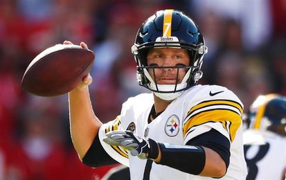 17-20. Boswell anota el gol de campo del triunfo de los Steelers sobre los Colts 17-20. Boswell anota el gol de campo del triunfo de los Steelers sobre los Colts