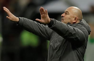 Cherchésov: "Un equipo como España no puede depender de un solo jugador" Cherchésov: "Un equipo como España no puede depender de un solo jugador"