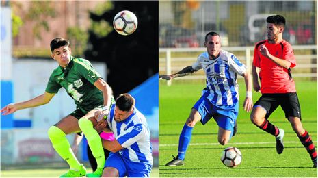 Resumen de la jornada 11ª de los equipos sevillanos en Segunda Andaluza Resumen de la jornada 11ª de los equipos sevillanos en Segunda Andaluza