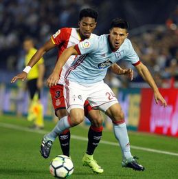 Roncaglia y Emre Mor, al margen del grupo en la vuelta al trabajo del Celta Roncaglia y Emre Mor, al margen del grupo en la vuelta al trabajo del Celta