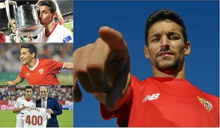 Navas está a cinco partidos igualar el récord de Pablo Blanco. Navas está a cinco partidos igualar el récord de Pablo Blanco.