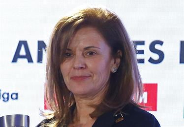 Victoria Pavón: "No es bueno decir que uno se conforma con el empate" Victoria Pavón: "No es bueno decir que uno se conforma con el empate"