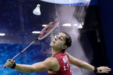 Carolina Marín debutará este miércoles ante la japonesa Minatsu Mitani Carolina Marín debutará este miércoles ante la japonesa Minatsu Mitani