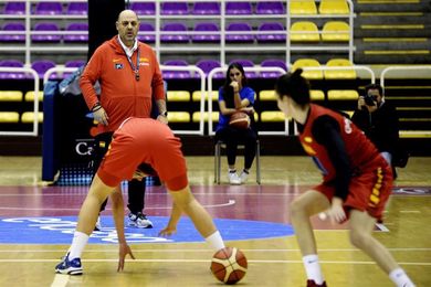 España a refrendar su condición de favorita con Holanda y acercarse al Eurobasket España a refrendar su condición de favorita con Holanda y acercarse al Eurobasket
