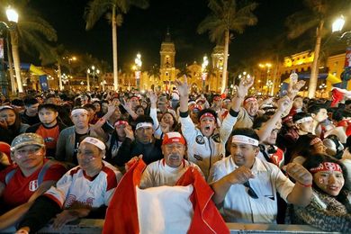 El Gobierno declarará no laborable el jueves si Perú se clasifica al Mundial El Gobierno declarará no laborable el jueves si Perú se clasifica al Mundial