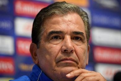 Pinto: "Tenemos que tener la cabeza fría y la sangre caliente" Pinto: "Tenemos que tener la cabeza fría y la sangre caliente"