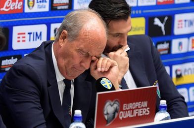 La Federación italiana destituye al seleccionador Ventura La Federación italiana destituye al seleccionador Ventura