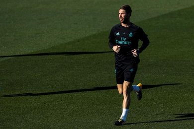 Ramos ya piensa en el derbi: "Tenemos un margen de error mínimo Ramos ya piensa en el derbi: "Tenemos un margen de error mínimo