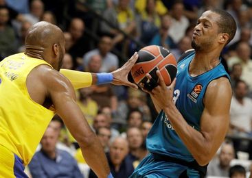 Randolph, nueva baja en el Real Madrid por una lesión en el pie derecho Randolph, nueva baja en el Real Madrid por una lesión en el pie derecho