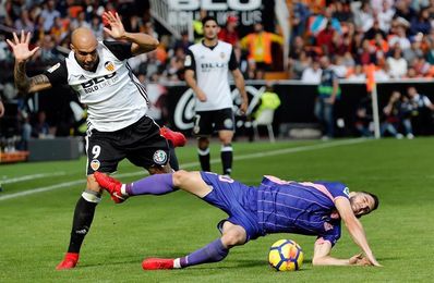 Simone Zaza se reincorpora al grupo y entrena con normalidad Simone Zaza se reincorpora al grupo y entrena con normalidad