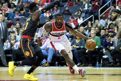 93-102. Ante los Heat, Wall y Beal se combinan como líderes ganadores de los Wizards 93-102. Ante los Heat, Wall y Beal se combinan como líderes ganadores de los Wizards