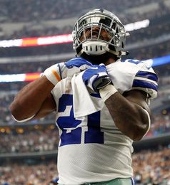 Ezekiel Elliott decide cumplir la sanción que le impuso la NFL por violencia doméstica Ezekiel Elliott decide cumplir la sanción que le impuso la NFL por violencia doméstica