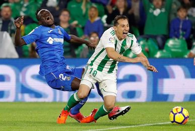 Setién ya dispone de sus internacionales para preparar el partido de Éibar Setién ya dispone de sus internacionales para preparar el partido de Éibar