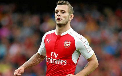 Wilshere no está teniendo minutos en el Arsenal. Wilshere no está teniendo minutos en el Arsenal.