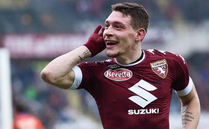 "Florentino cenó conmigo y me preguntó por Belotti" "Florentino cenó conmigo y me preguntó por Belotti"
