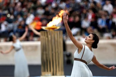 El COI anunciará el 5 de diciembre si Rusia puede competir en PyeonChang El COI anunciará el 5 de diciembre si Rusia puede competir en PyeonChang
