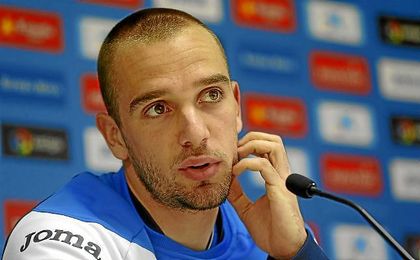 Pau López finaliza contrato con el Espanyol en 2018. Pau López finaliza contrato con el Espanyol en 2018.