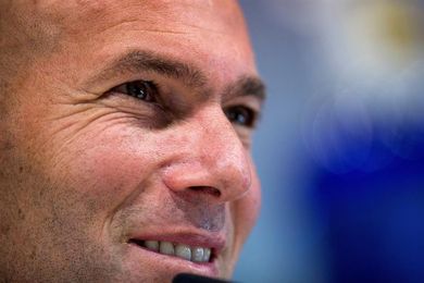 Zidane: "Neymar es muy bueno pero tengo los mejores; ya se verá en el futuro" Zidane: "Neymar es muy bueno pero tengo los mejores; ya se verá en el futuro"