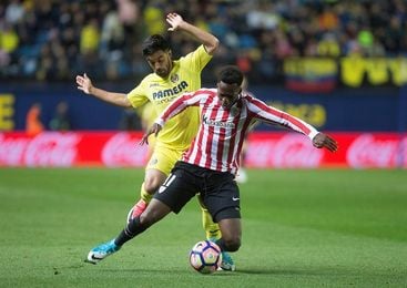 El Athletic quiere reaccionar ante un Villarreal que mira a la ´Champions´ El Athletic quiere reaccionar ante un Villarreal que mira a la ´Champions´