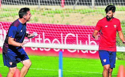 Sevilla FC-Celta: Sin margen para nostalgias Sevilla FC-Celta: Sin margen para nostalgias